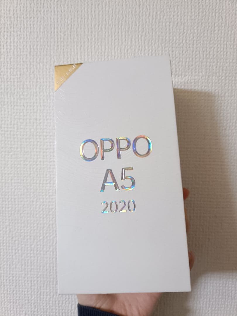 Oppo A5 2020 グリーン