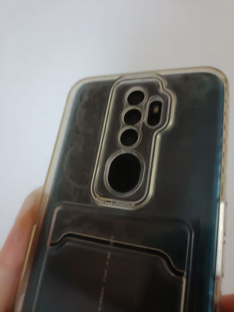 Oppo A5 2020 グリーン