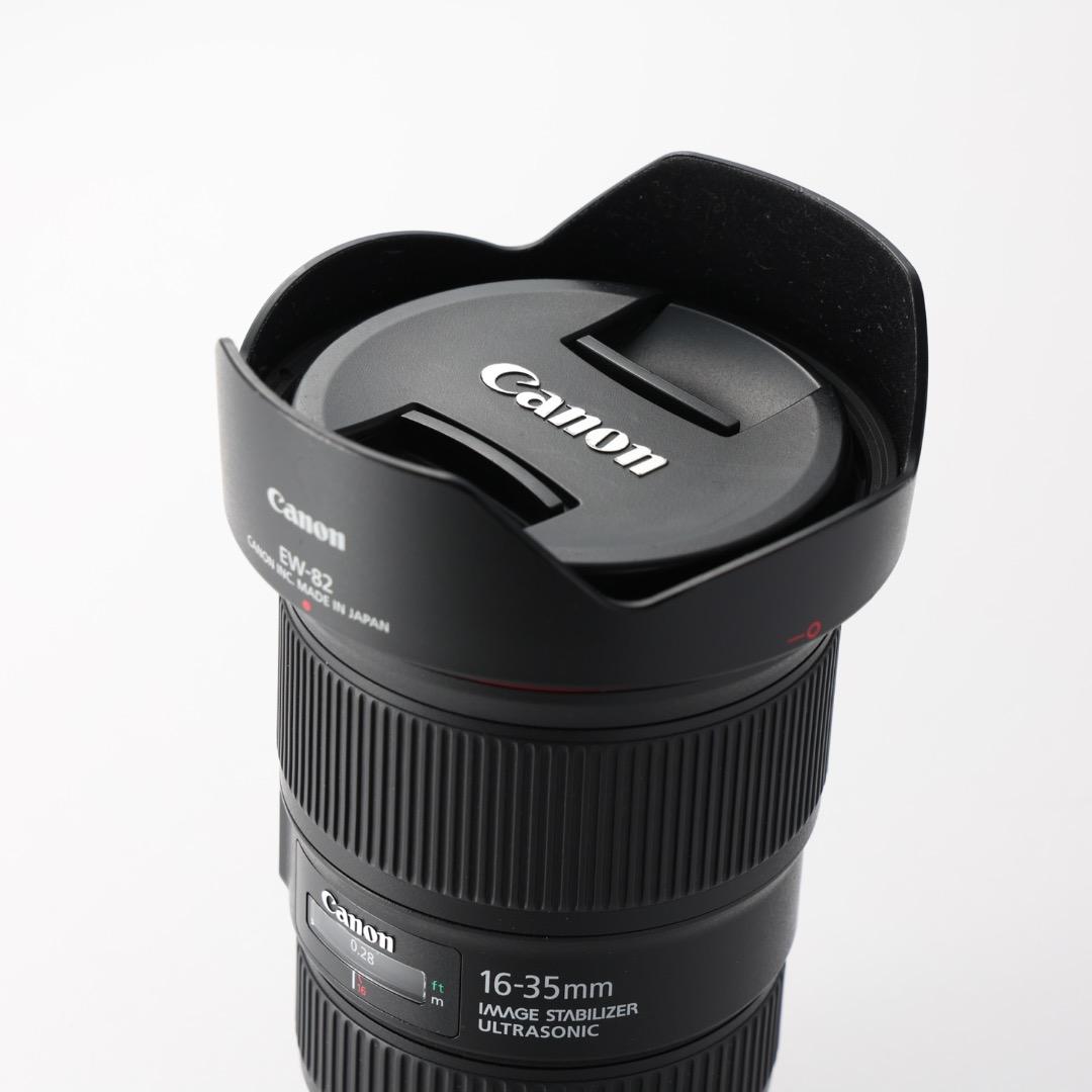 ⭐︎良品⭐︎Canon EF16-35mm F4 L IS USM 超広角レンズ