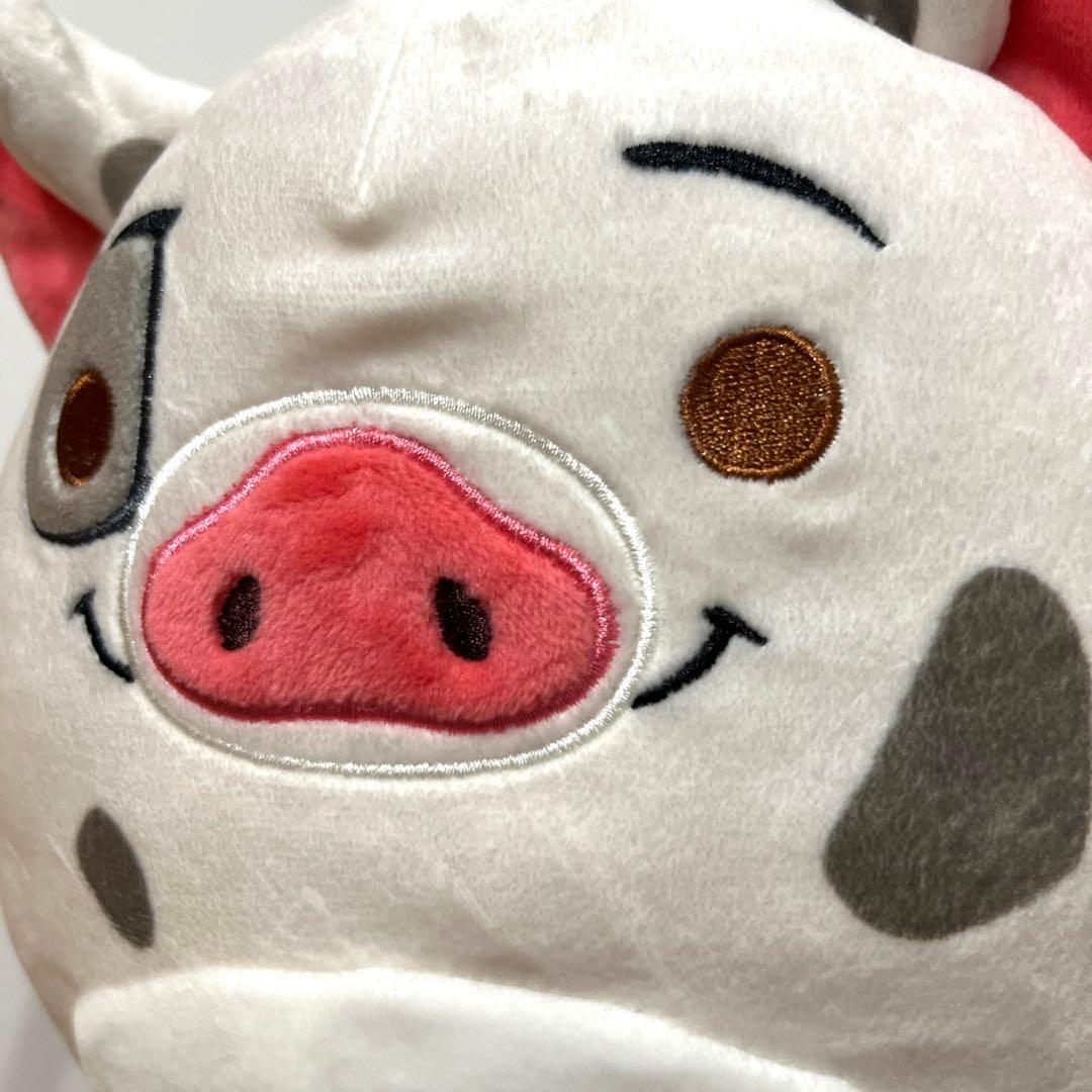 Squishmallows ディズニー モアナと伝説の海　プア