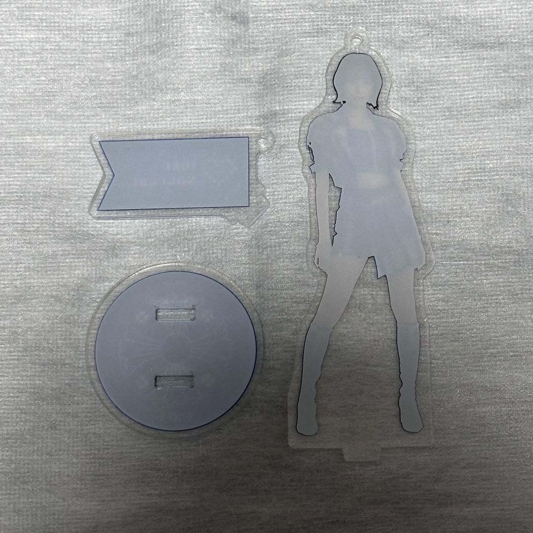 断*離様 野口衣織　アクリルスタンド　be selfish
