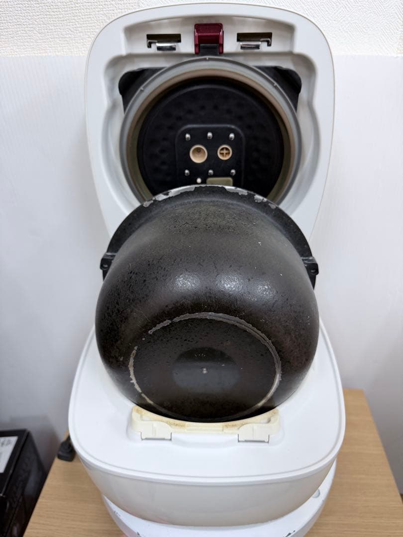 タイガー IH炊飯ジャーJPB-10E1 1.0L（5.5合）