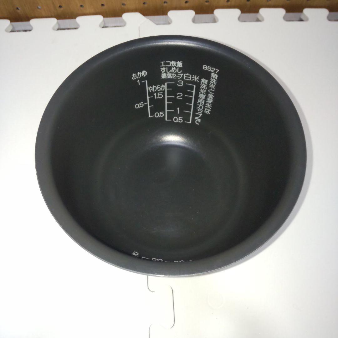 象印 IH 圧力炊飯器 極め炊き 2019年製3合 NP-RY05