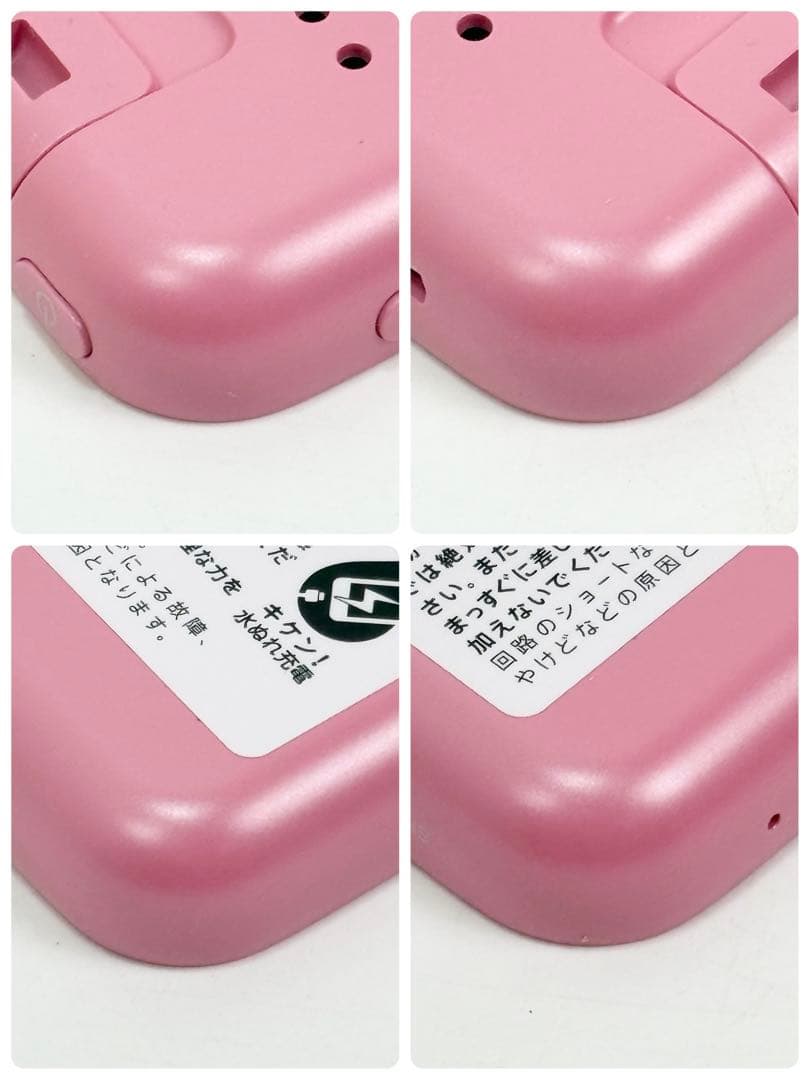 docomo キッズケータイ SH-03M ピンク 超美品 付属品あり
