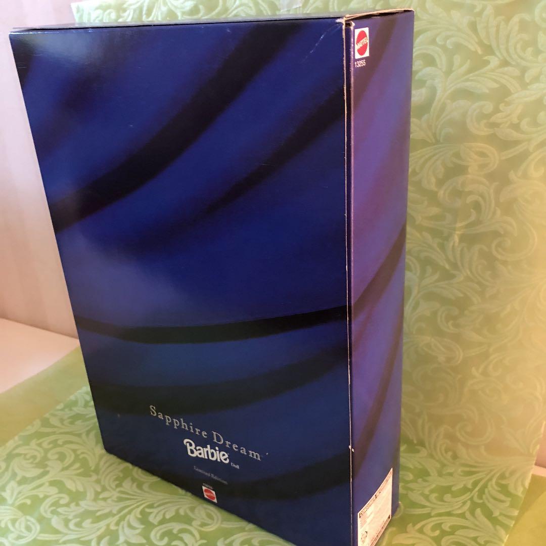 バービー サファイアドリーム First in series お値下げ中❣️
