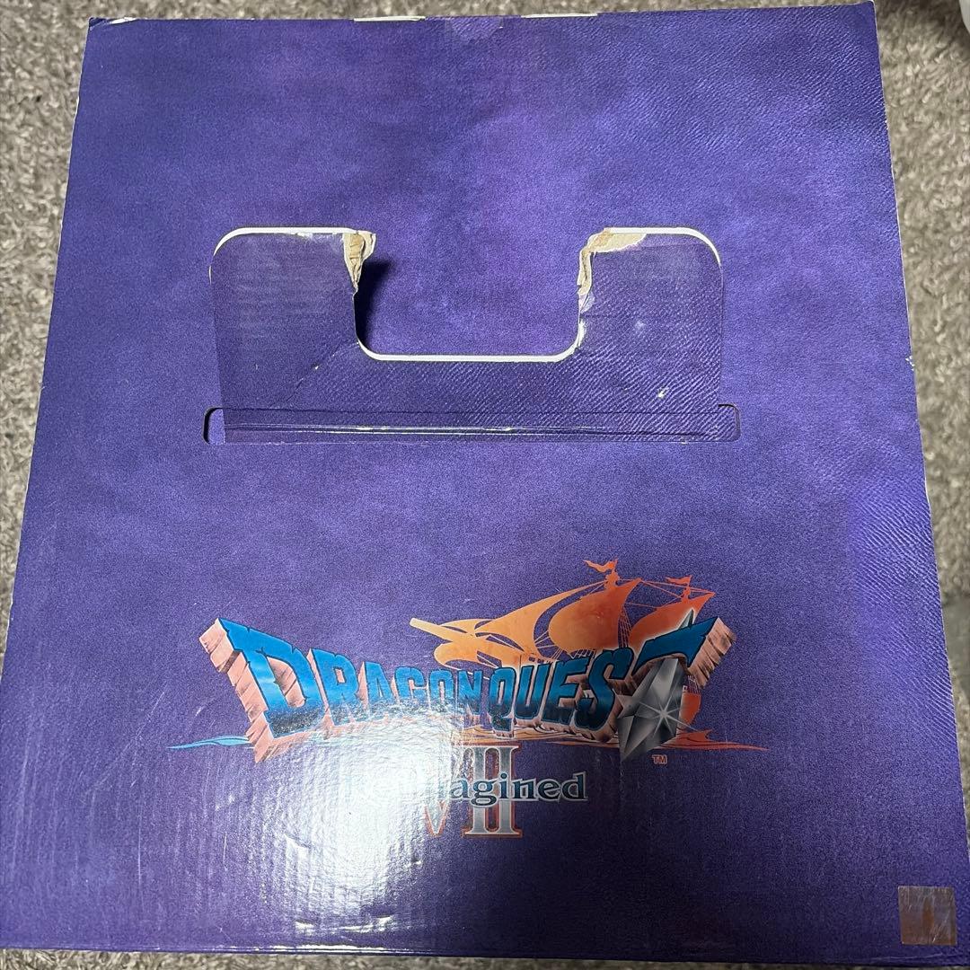 ドラゴンクエストIII サイゴの一枚目 フィギュア 15cm