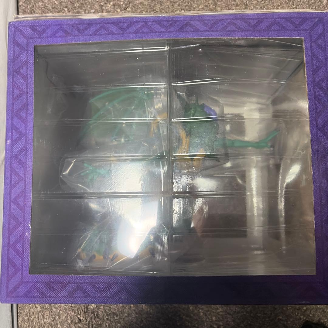 ドラゴンクエストIII サイゴの一枚目 フィギュア 15cm