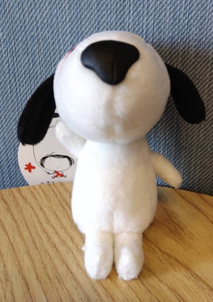 激レア！リタとナントカ マスコット ぬいぐるみ