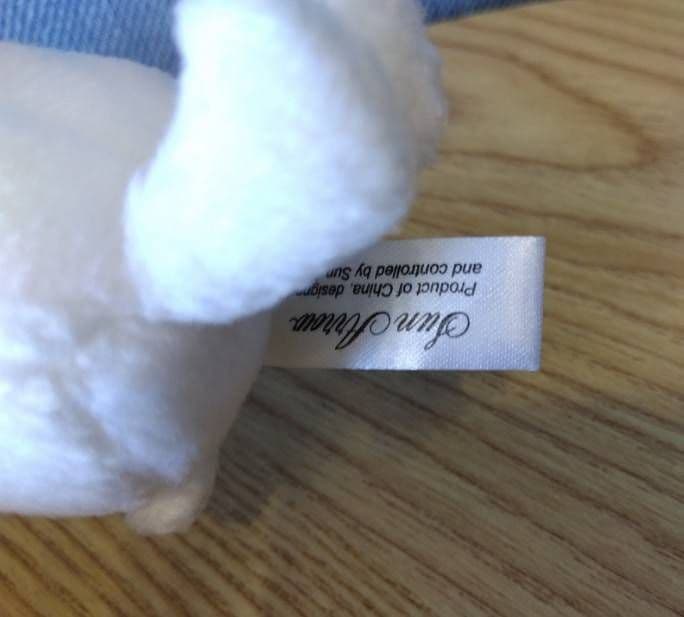 激レア！リタとナントカ マスコット ぬいぐるみ