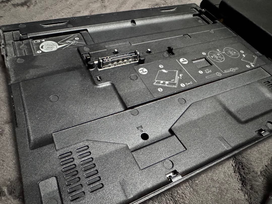 Lenovo X200 Tablet Windows 10 日本語キーボード