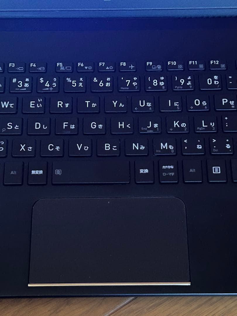 Windowsノート本体 dynabook G83FS i5-10210U 16GB SSD512GB