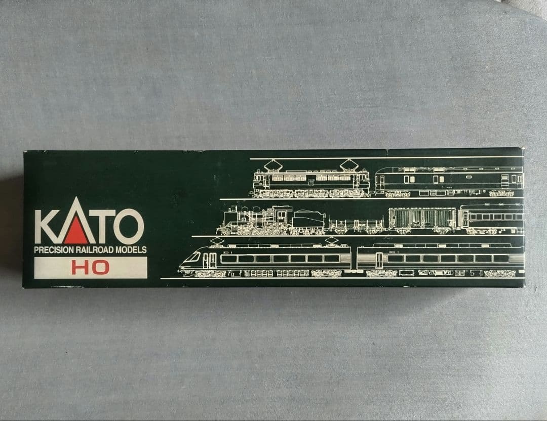 KATO　EF65【22】　HOゲージ