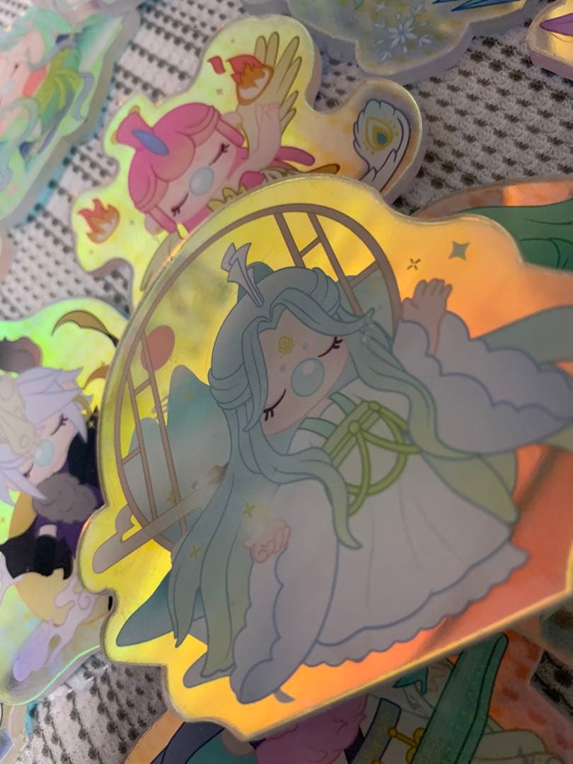 Nanciナンシー 東方靈瑞シリーズ　アクリル