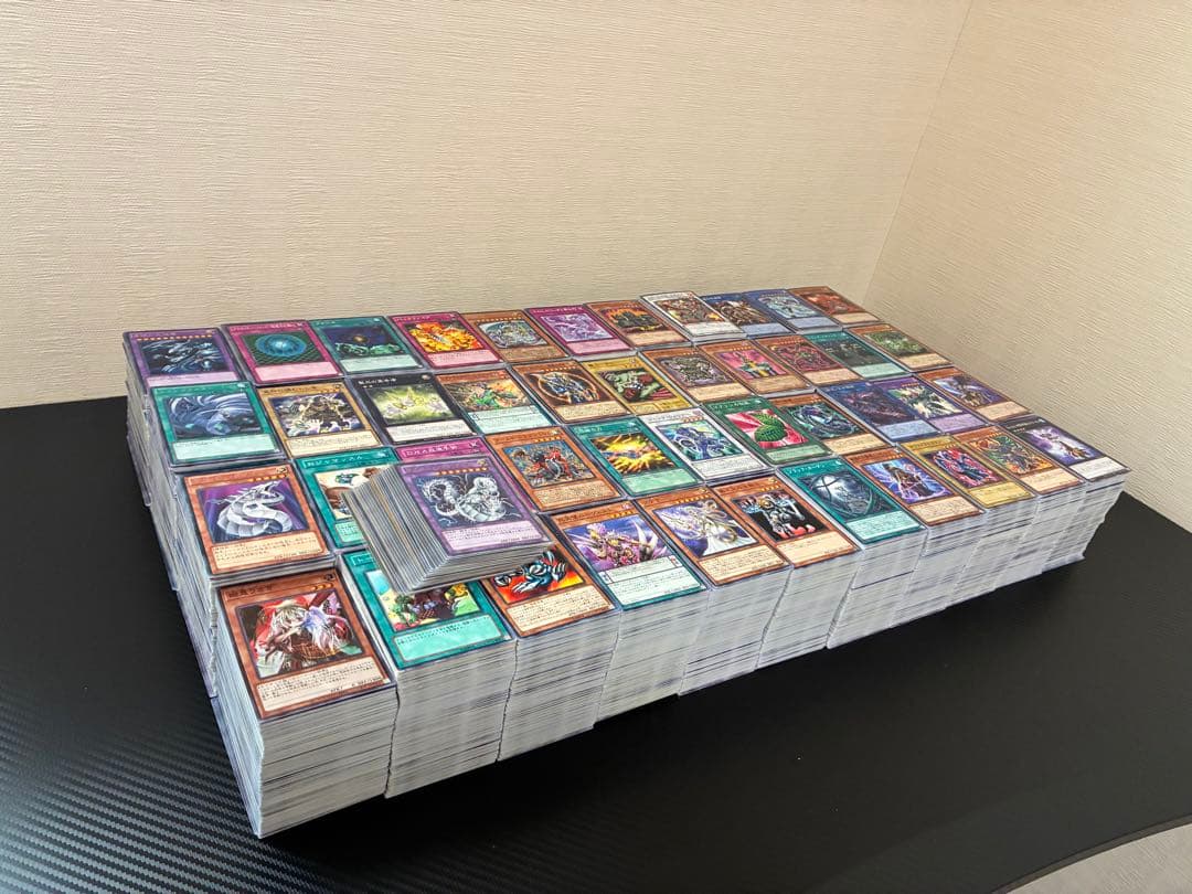 遊戯王 初期Vol.1〜7フルコンプリート + 約10,000枚超え まとめ売り