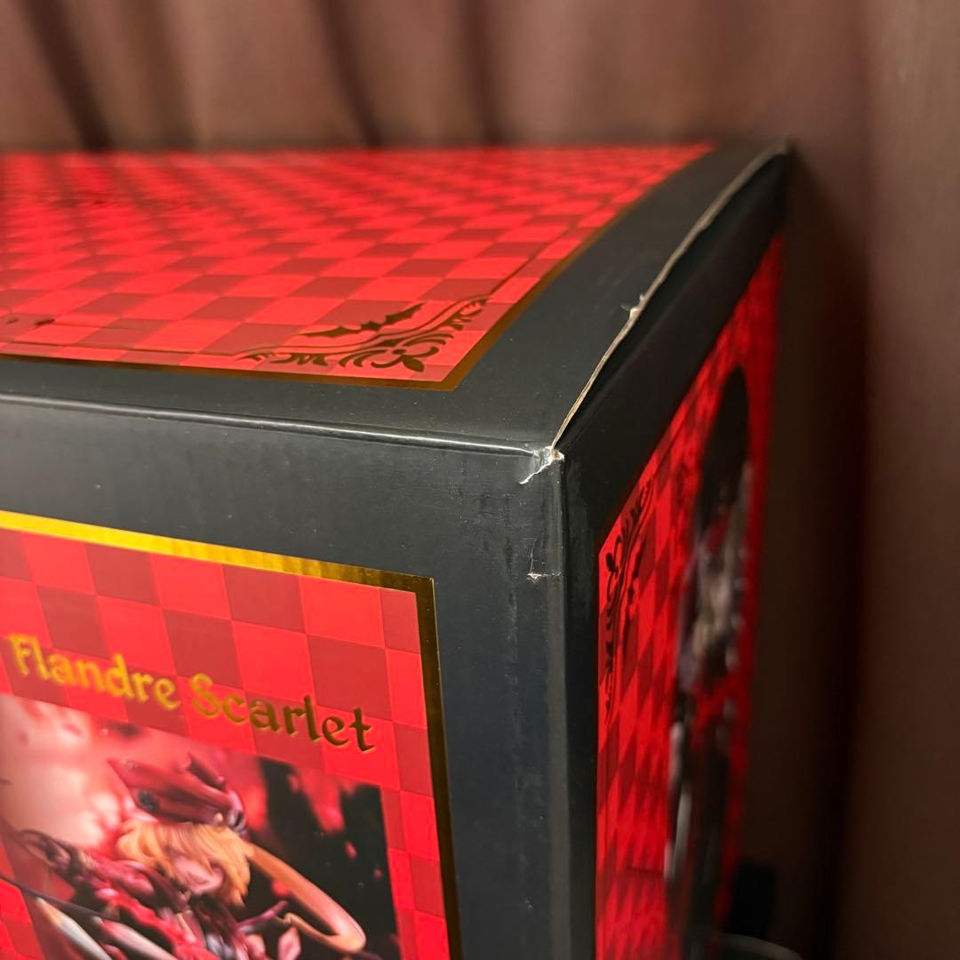 東方プロジェクト フランドール・スカーレット軍服Ver. 1/6 フィギュア