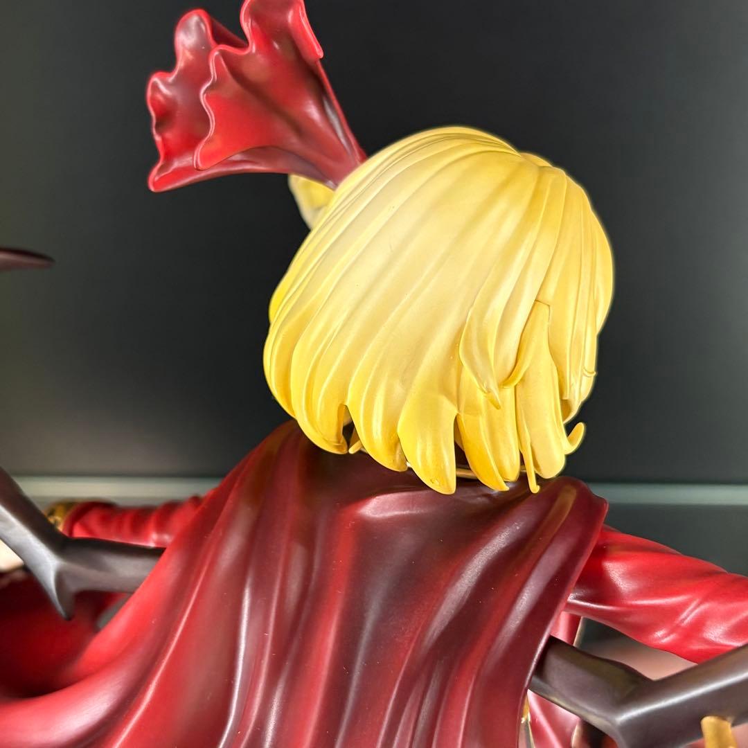 東方プロジェクト フランドール・スカーレット軍服Ver. 1/6 フィギュア