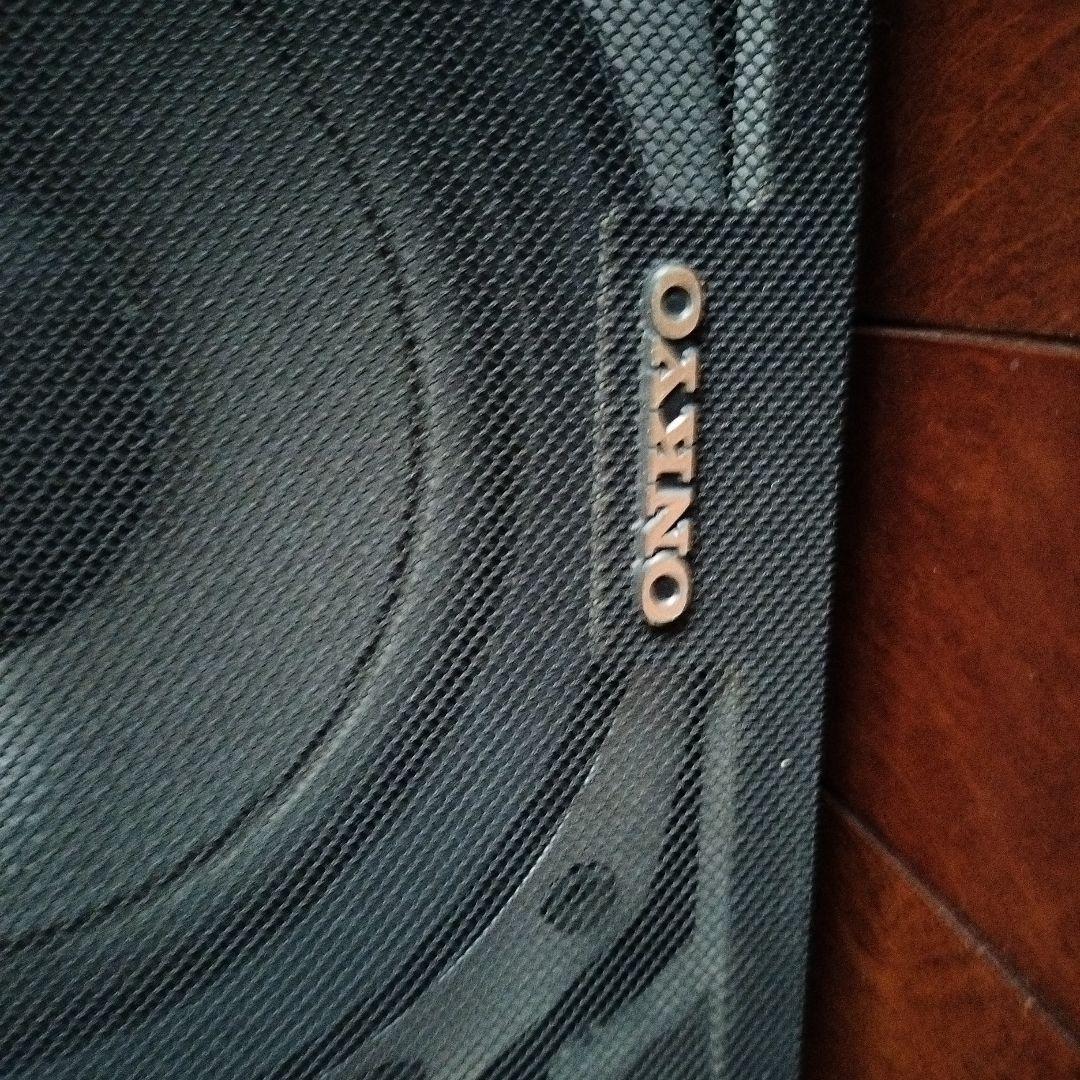 ONKYO P5-77A フロア型スピーカー（中古品）