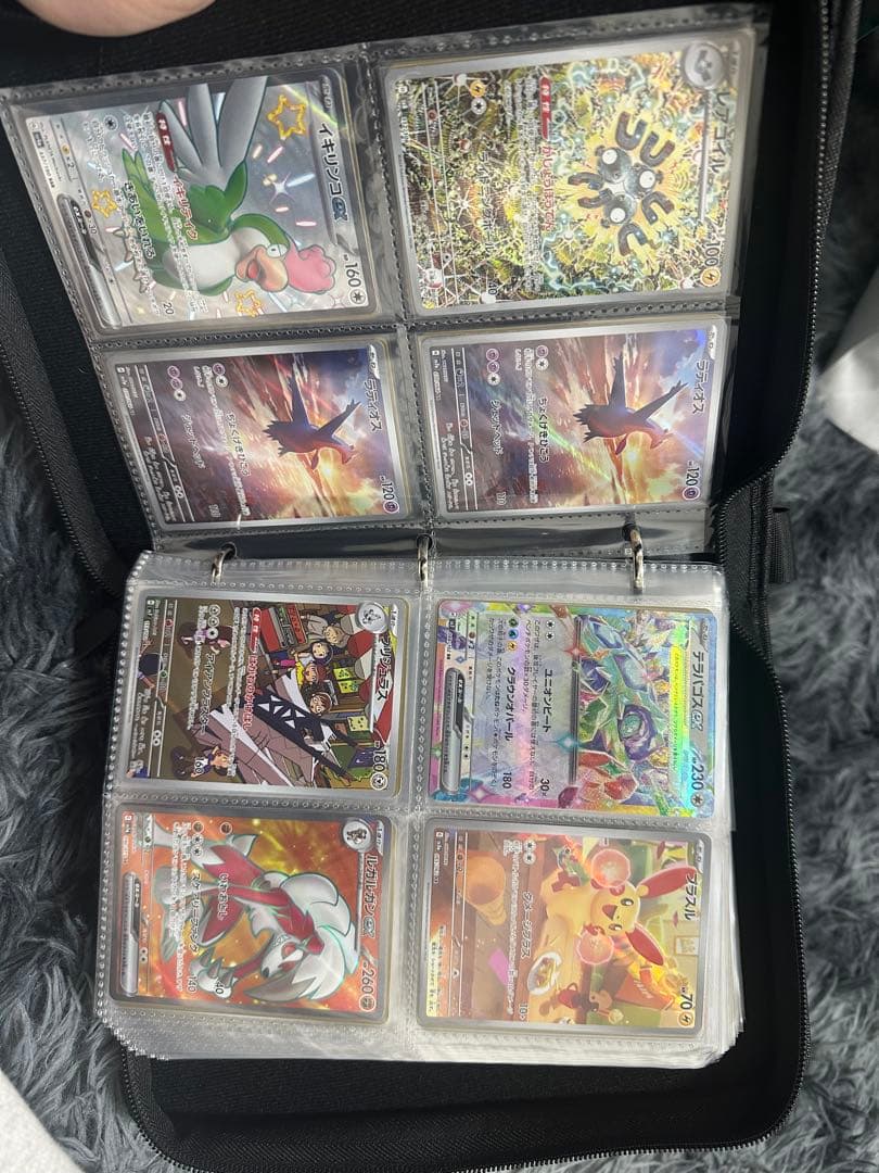 ポケモンカード引退品　コレクション