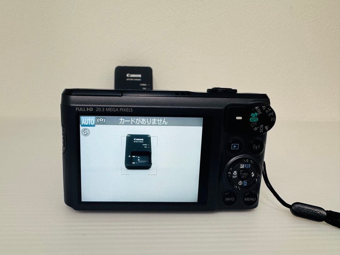 【極美品】 キヤノン Canon Powershot SX720 HS コンデジ