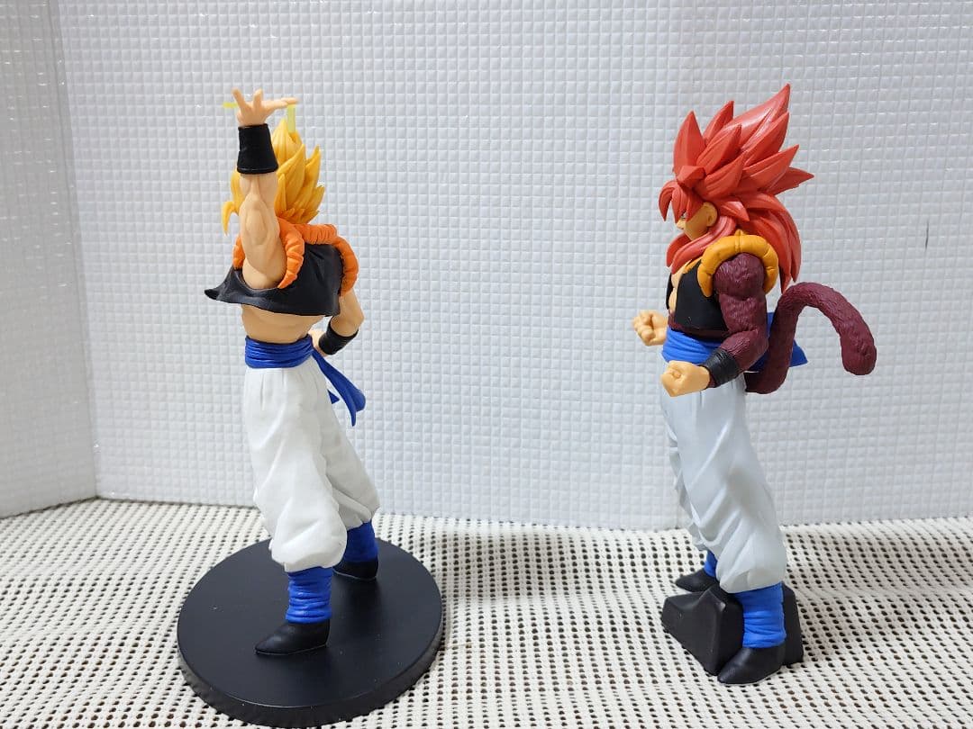 ドラゴンボール　ゴジータ　フィギュア　まとめ売り