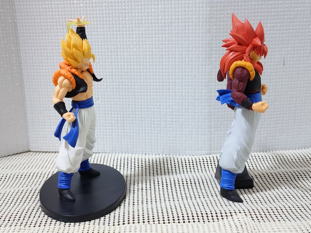 ドラゴンボール　ゴジータ　フィギュア　まとめ売り