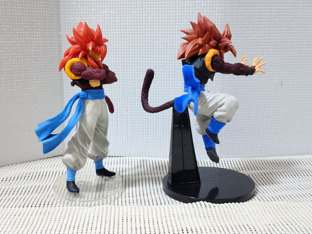 ドラゴンボール　ゴジータ　フィギュア　まとめ売り