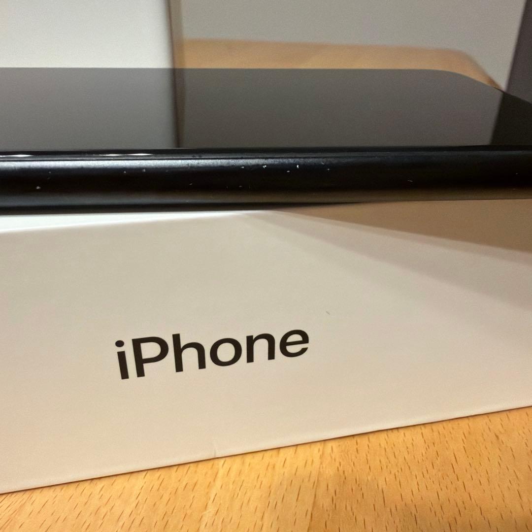 Apple iPhone XR ブラック 本体 64GB SIMフリー