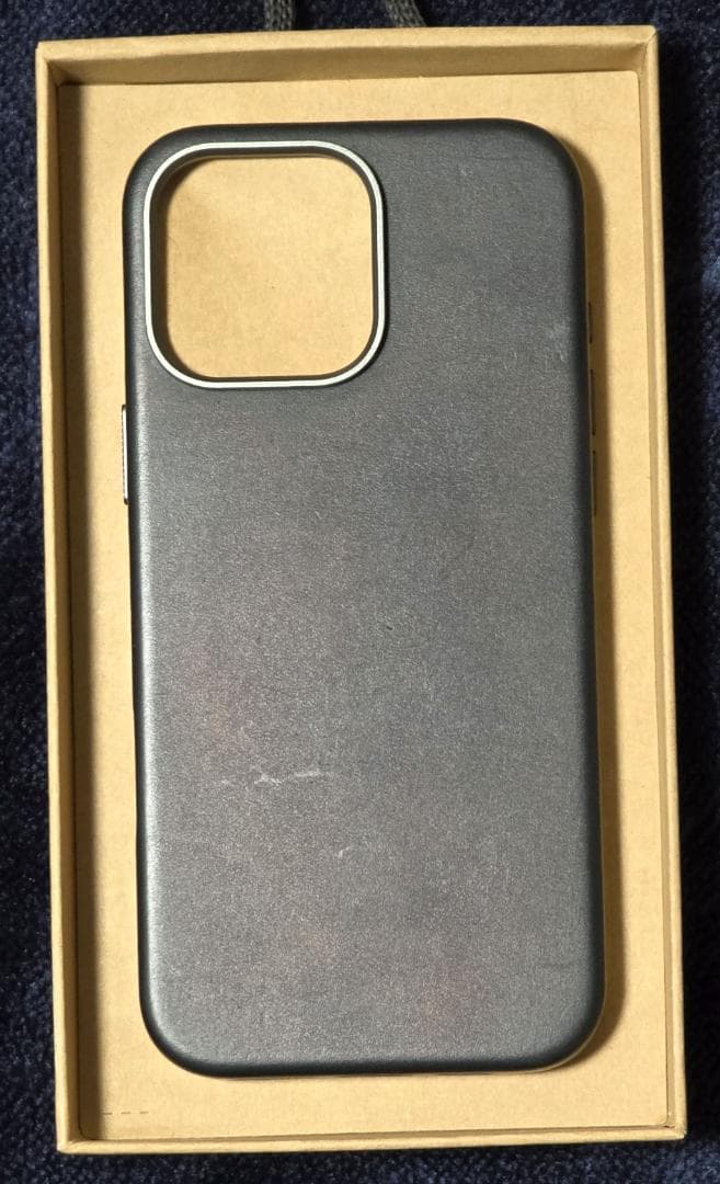 NOMAD Traditional Leather Case ケース