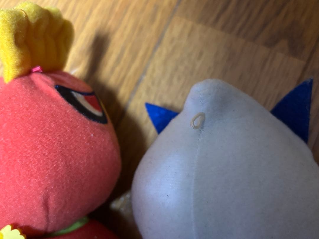 ポケセンキョウト　 ピカチュウマスコット　ホウオウルギア