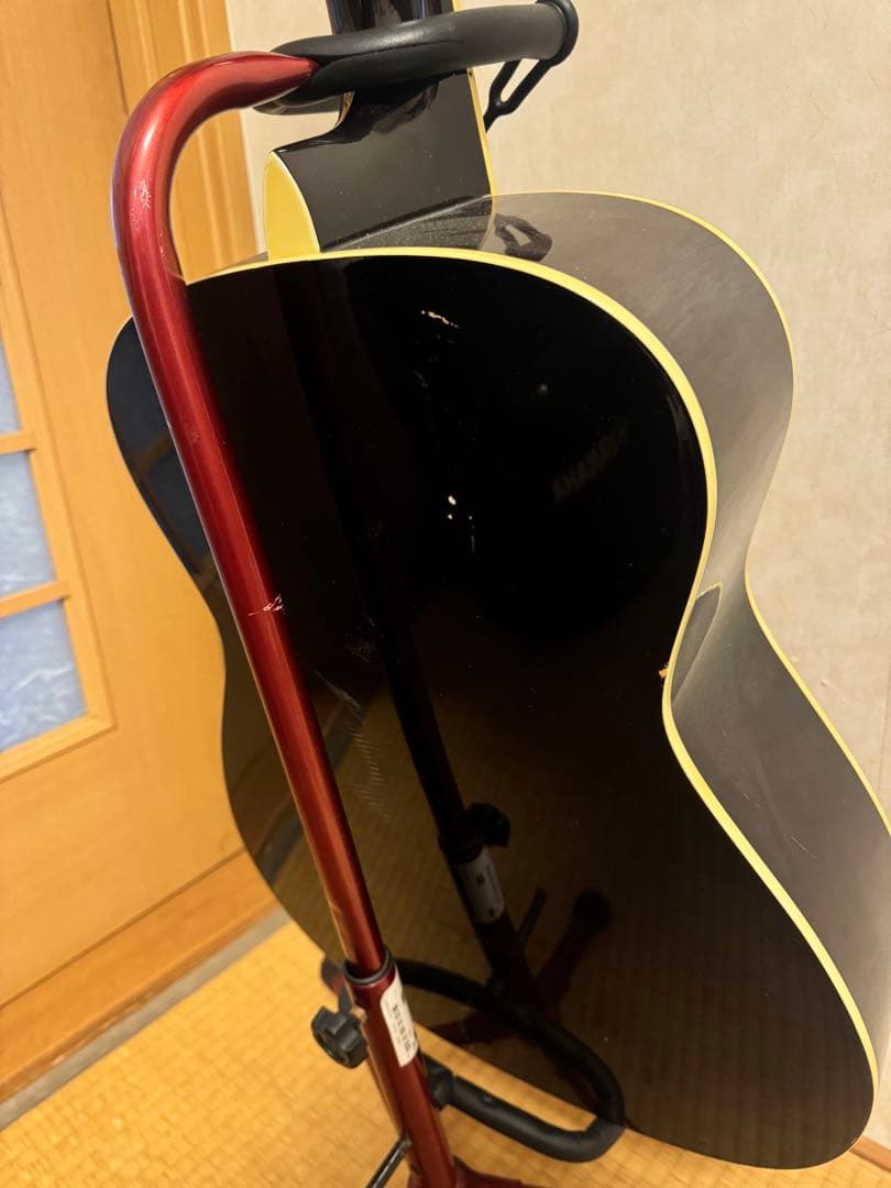 Legend produced by Aria FG-15BS アコギ