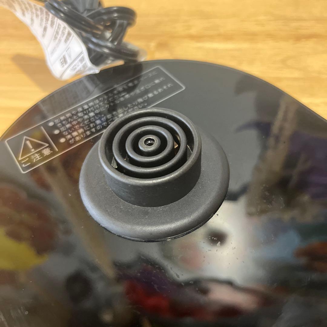 LIGHTEN 電気ケトル 0.8L 1000W