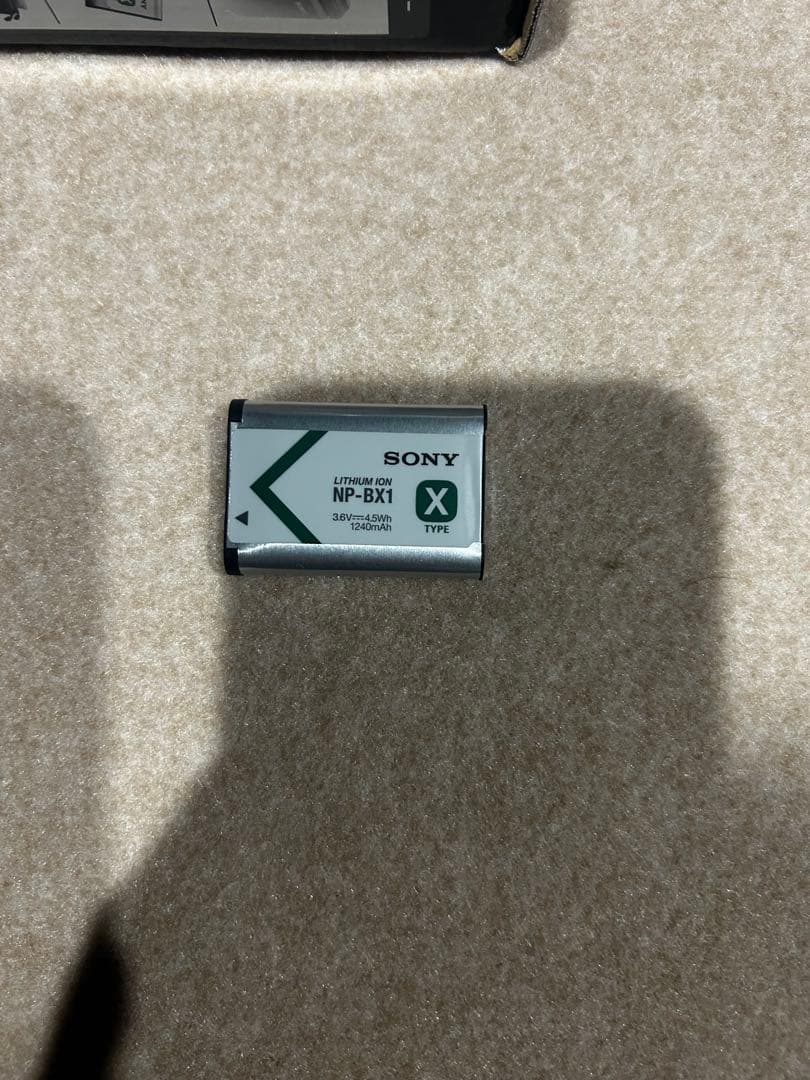 SONY HDR-GW66V ビデオカメラ 本体