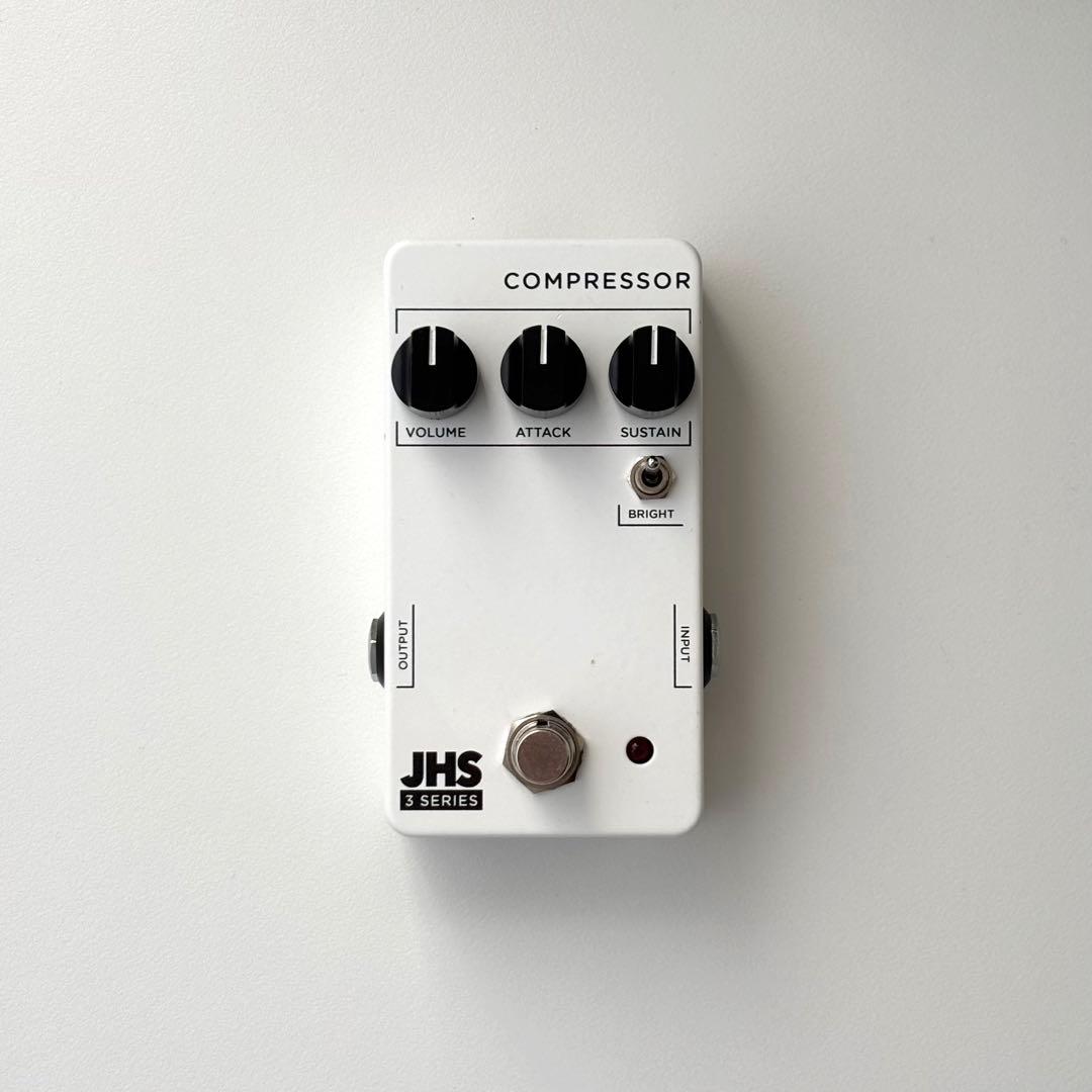 ギター JHS Pedals 3 Series COMPRESSOR