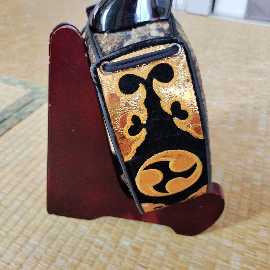 沖縄三線とハードケースのセット