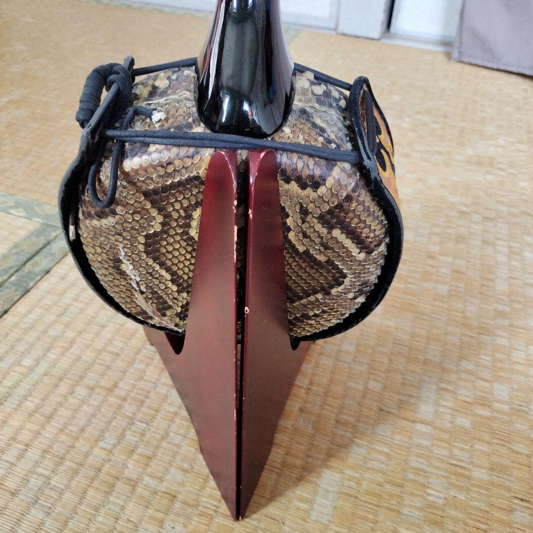 沖縄三線とハードケースのセット