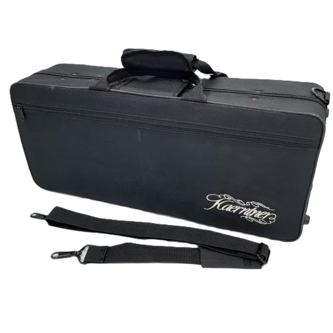 Kaerntner ケルントナー トランペット 本体 B♭管 ジャンク