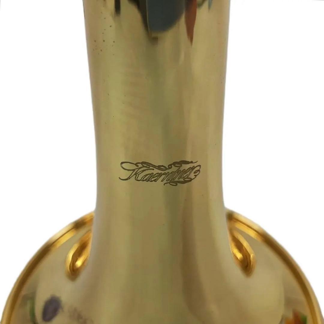 Kaerntner ケルントナー トランペット 本体 B♭管 ジャンク