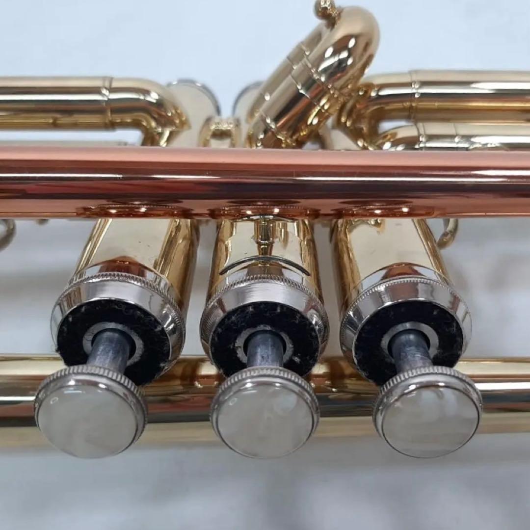 Kaerntner ケルントナー トランペット 本体 B♭管 ジャンク