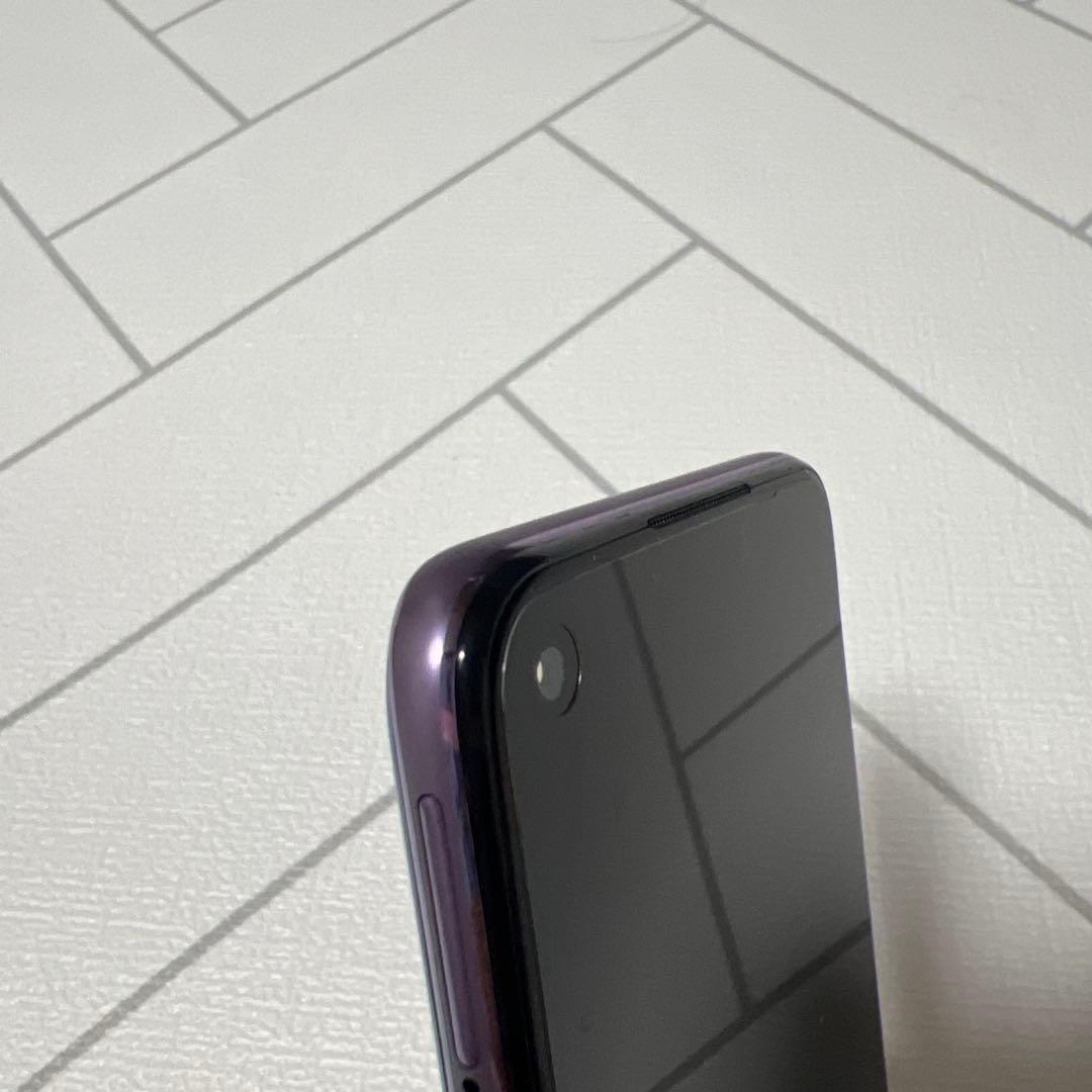 OPPO A54 5Gスマートフォン本体64GB箱付属品あり　美品