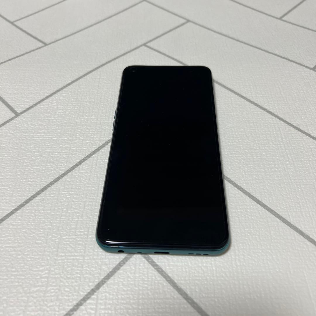 OPPO A54 5Gスマートフォン本体64GB箱付属品あり　美品