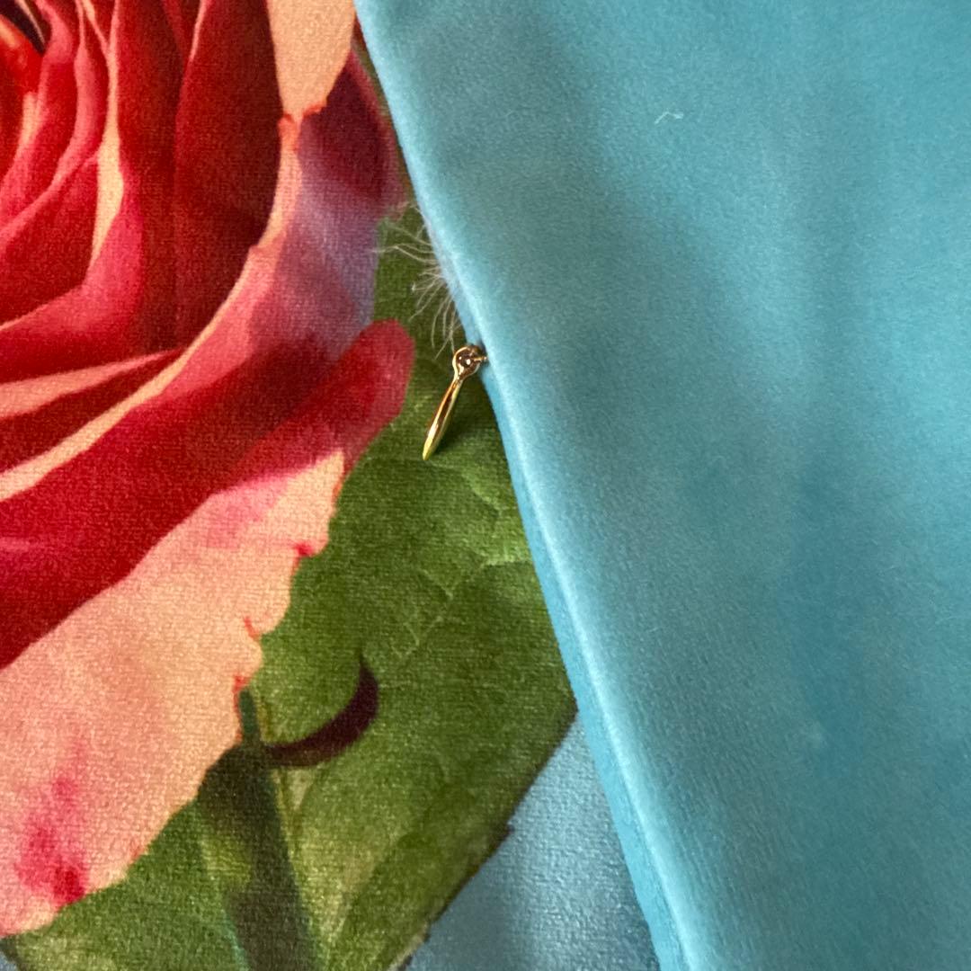 セレッティ✖️toiletpaperコラボ　Roseクッションカバー