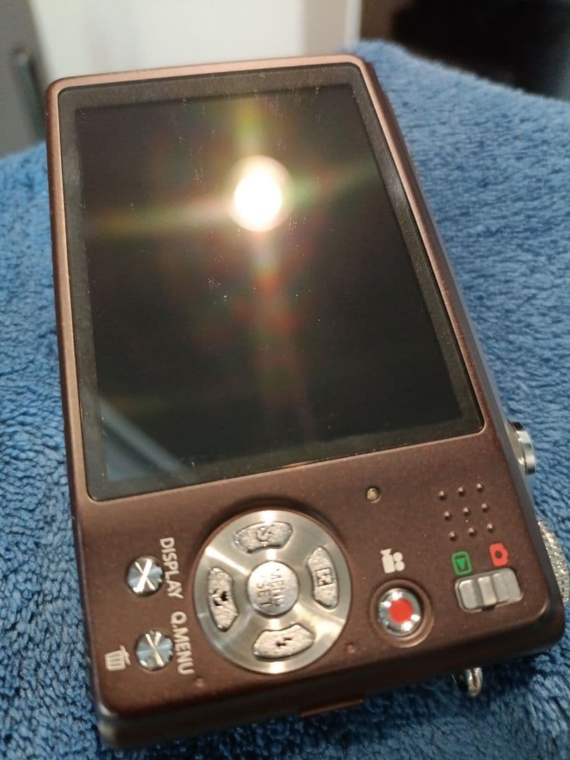 Panasonic LUMIX DMC-TZ7 デジタルカメラ【動作確認済】