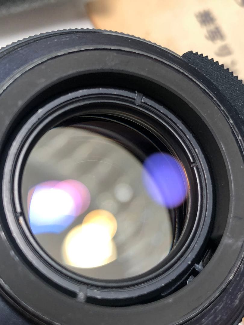前期型　super takumar 55mm f1.8 m42マウント