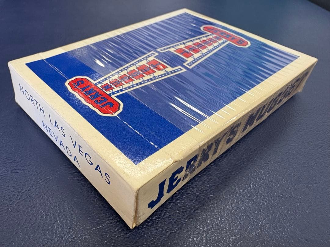 Jerry's Nugget ジェリーズナゲット トランプ 本当　レアデック