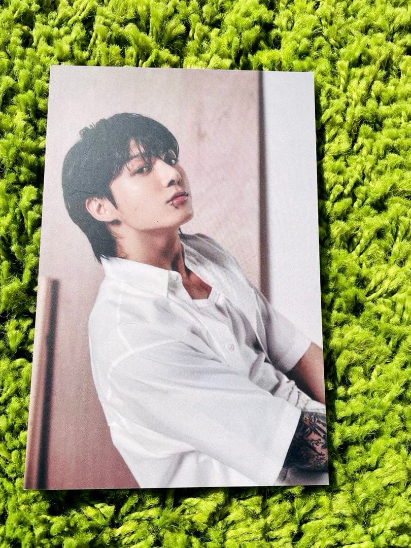 【抜けなし】BTS ジョングク GOLDEN ショーケース ソンムル