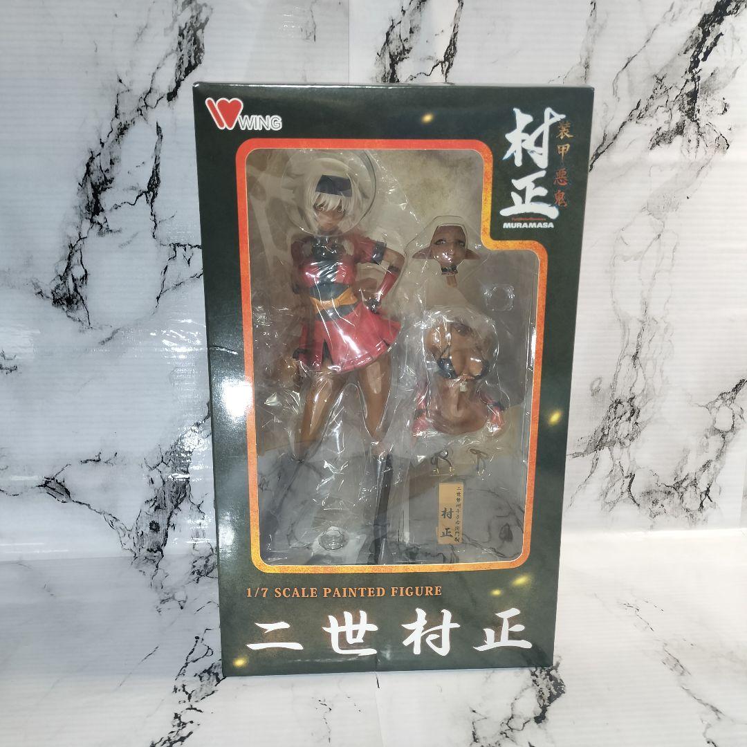 Wing 　装甲悪鬼村正 二世村正　1/7スケール