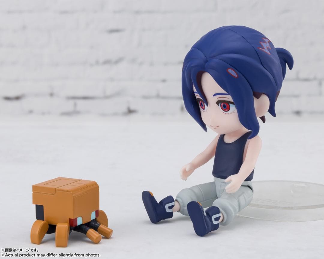 フィギュアーツ mini 機動戦士Gundam GQuuuuuuX 3体セット
