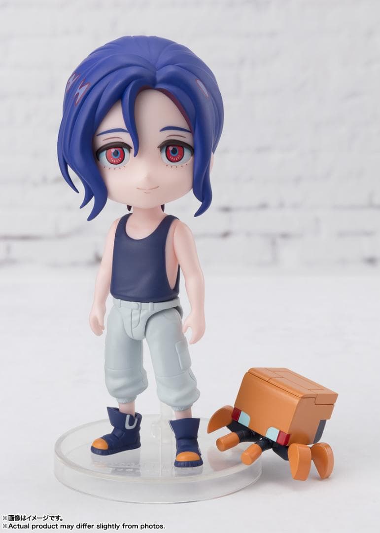 フィギュアーツ mini 機動戦士Gundam GQuuuuuuX 3体セット