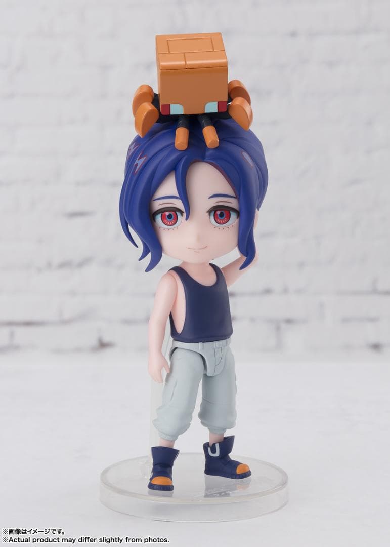 フィギュアーツ mini 機動戦士Gundam GQuuuuuuX 3体セット