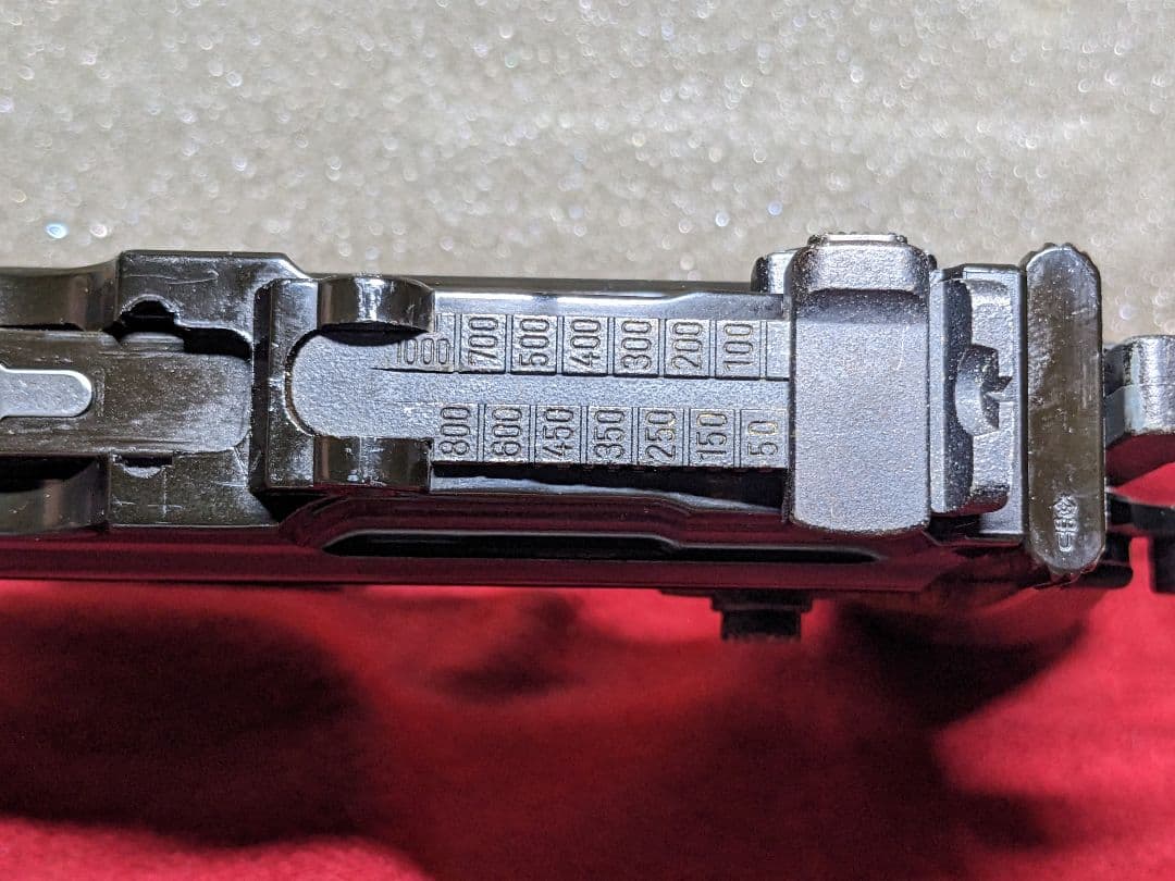 マルシン モーゼル モデルガン ●専用収納ケース付き